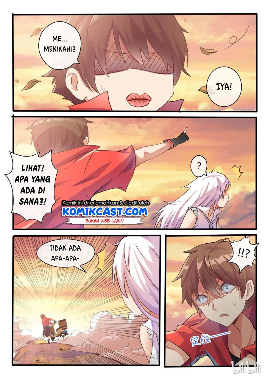 My Wife Is A Fox Spirit Chapter 01 Gambar 16